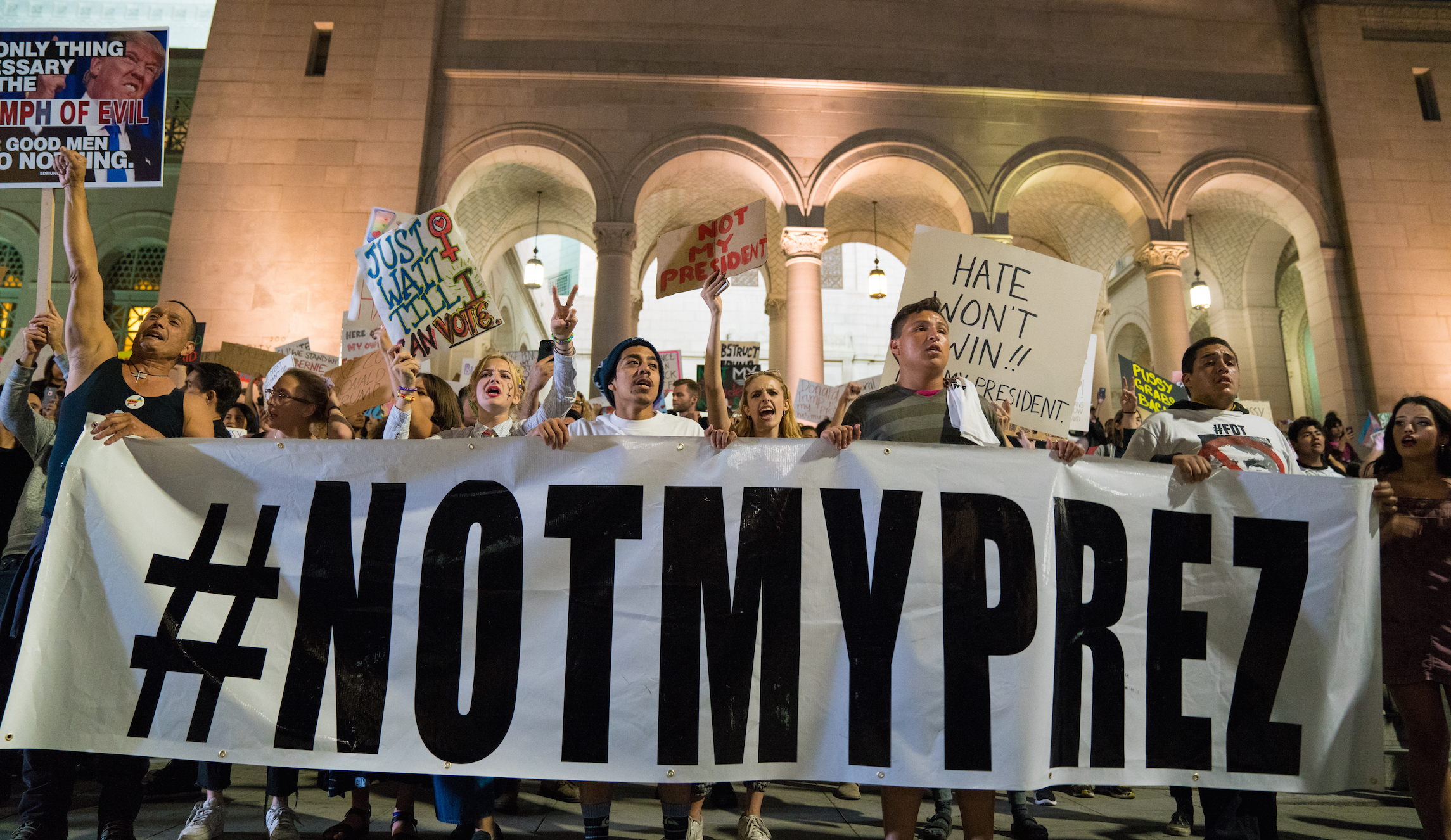 College forced to change course title that implied Trump should be impeached