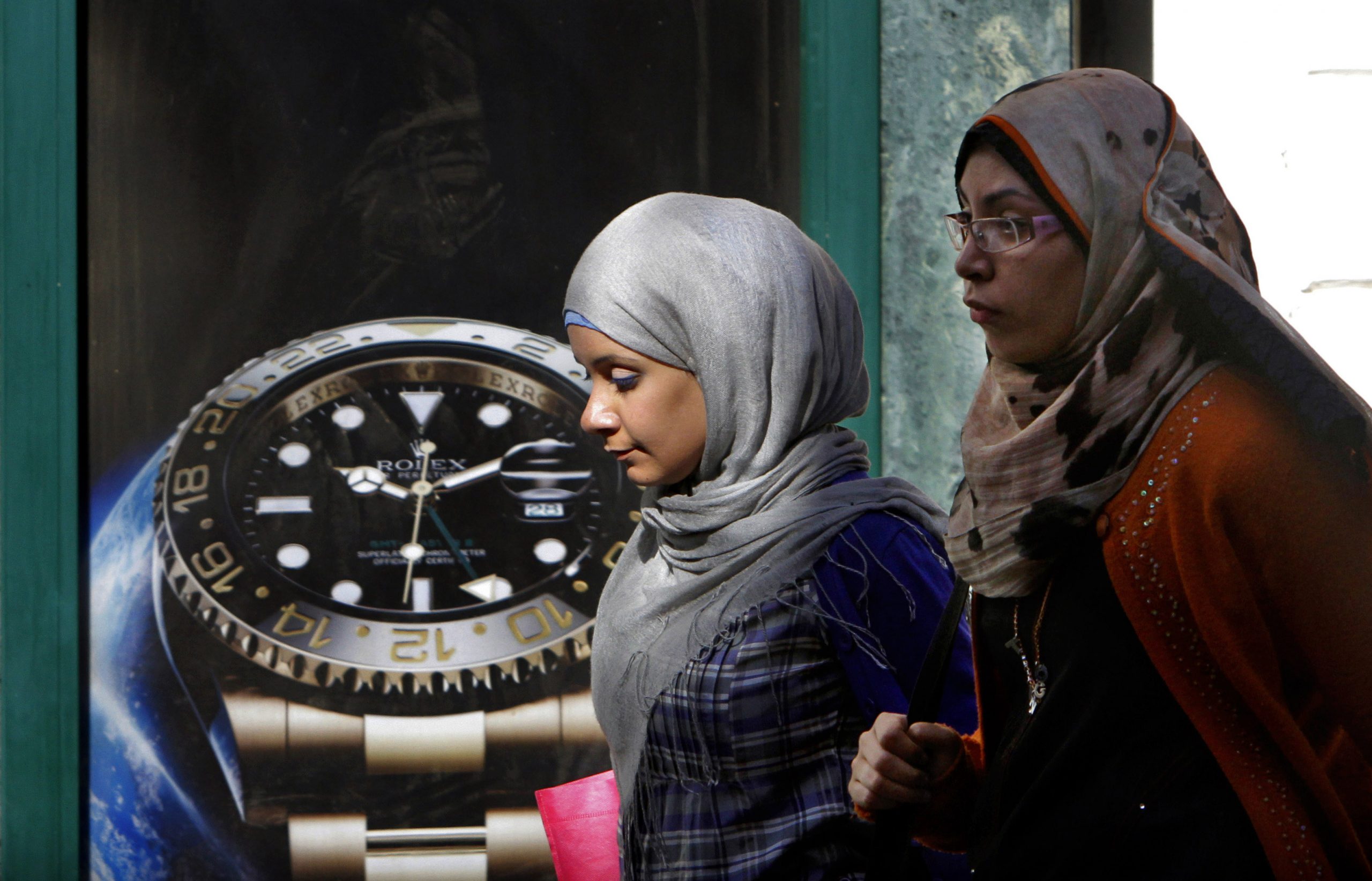 Egypt changes clocks for 4th time in 5 months