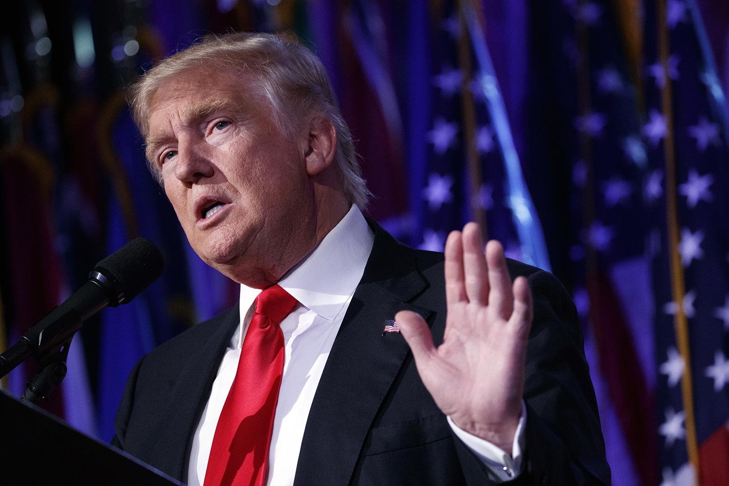 Trump to GOP: Make sure Dems are blamed for Obamacare