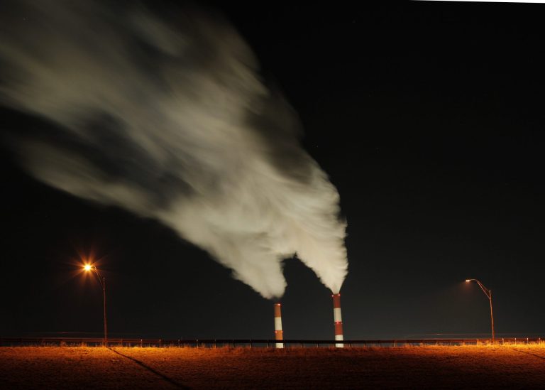 President Obama will direct the Environmental Protection Agency to tighten regulations on carbon emissions from existing coal plants as part of a climate change policy he will unveil today. (AP Photo/Charlie Riedel)