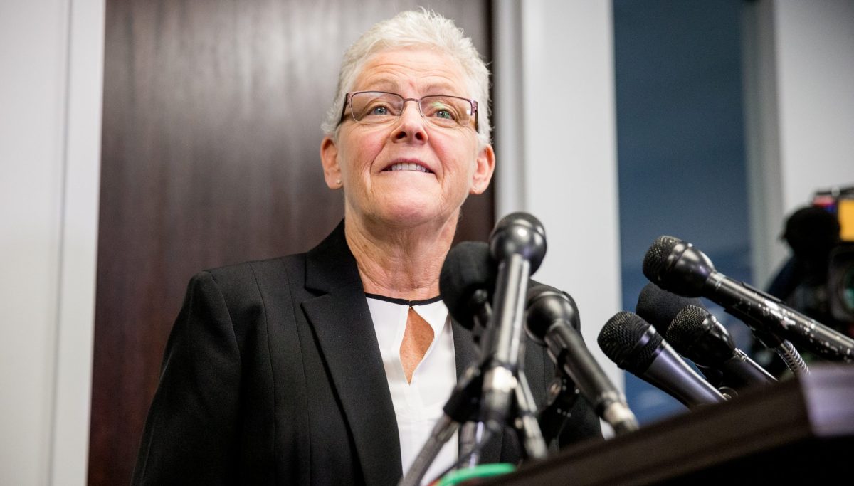 EPA chief leading U.S. delegation to Dubai