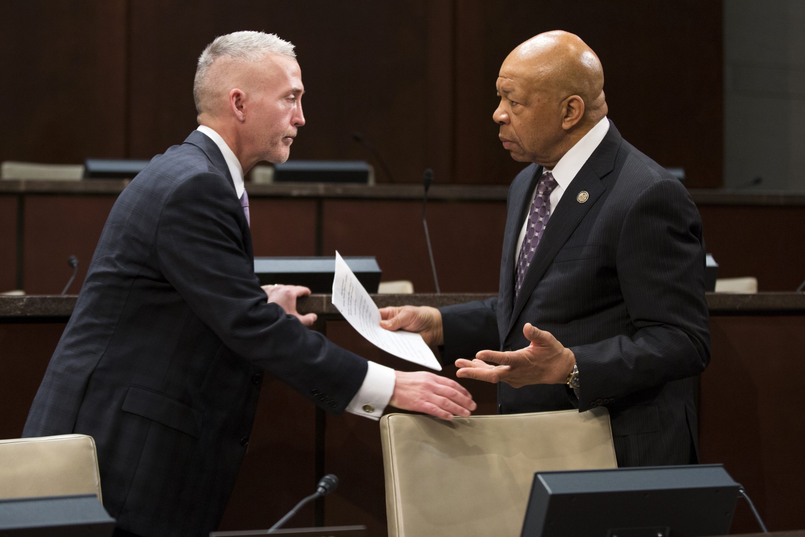Dems publish Benghazi hearing schedule they say was ‘abandoned’