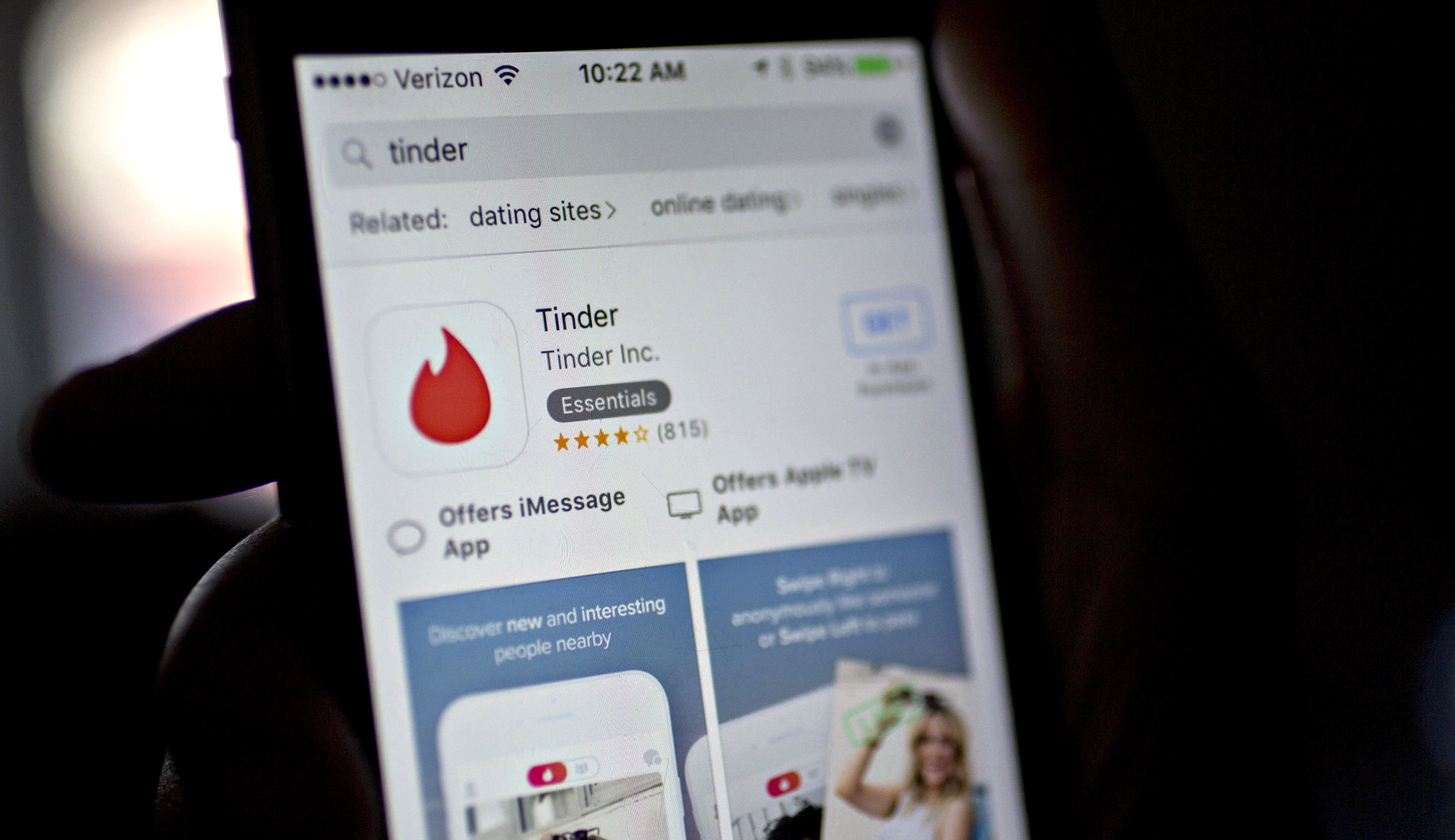 CEO behind Tinder and OkCupid starts abortion fund for staff in Texas