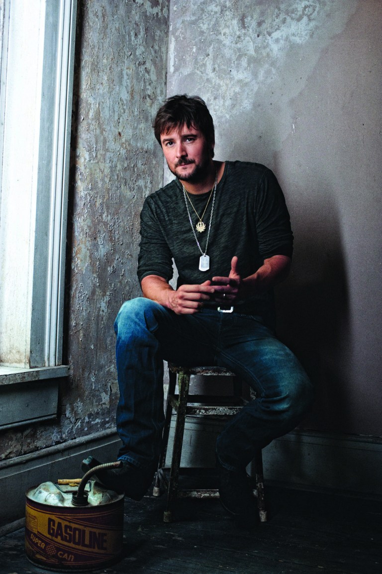 Eric Church brings ‘Blood, Sweat & Beers’ to town