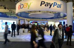 Could a merger follow the PayPal-eBay split?
