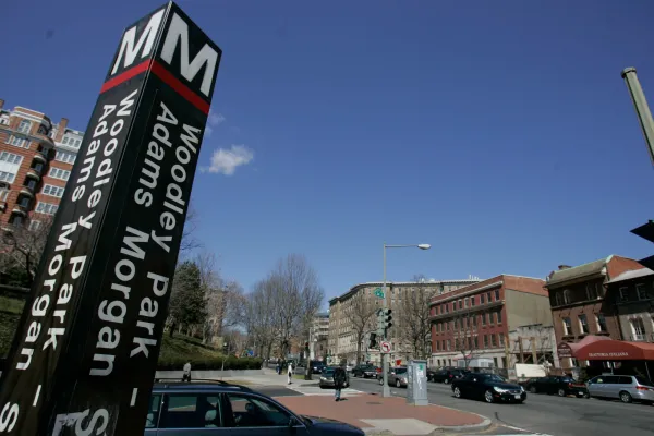 Six teens indicted in Woodley Park Metro station murder