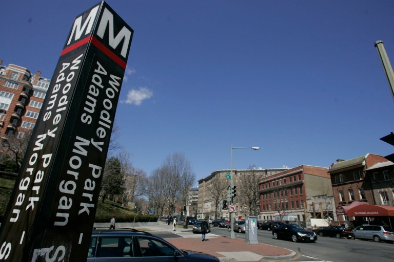 Six teens indicted in Woodley Park Metro station murder