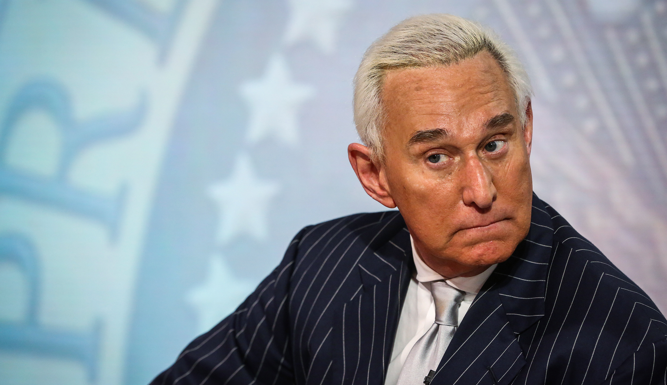 Robert Mueller is showing witnesses Roger Stone’s emails, text messages