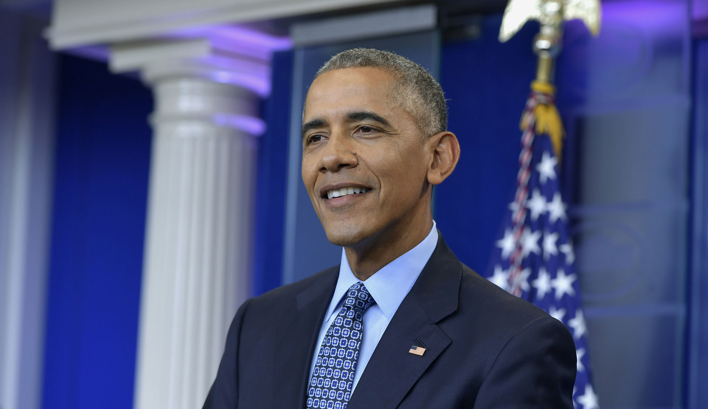 Obama officiated wedding for former aides