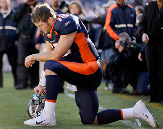 In Tebow We Trust