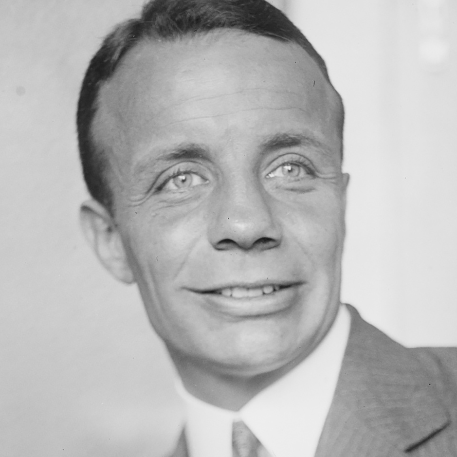 Out of His Father’s Shadow