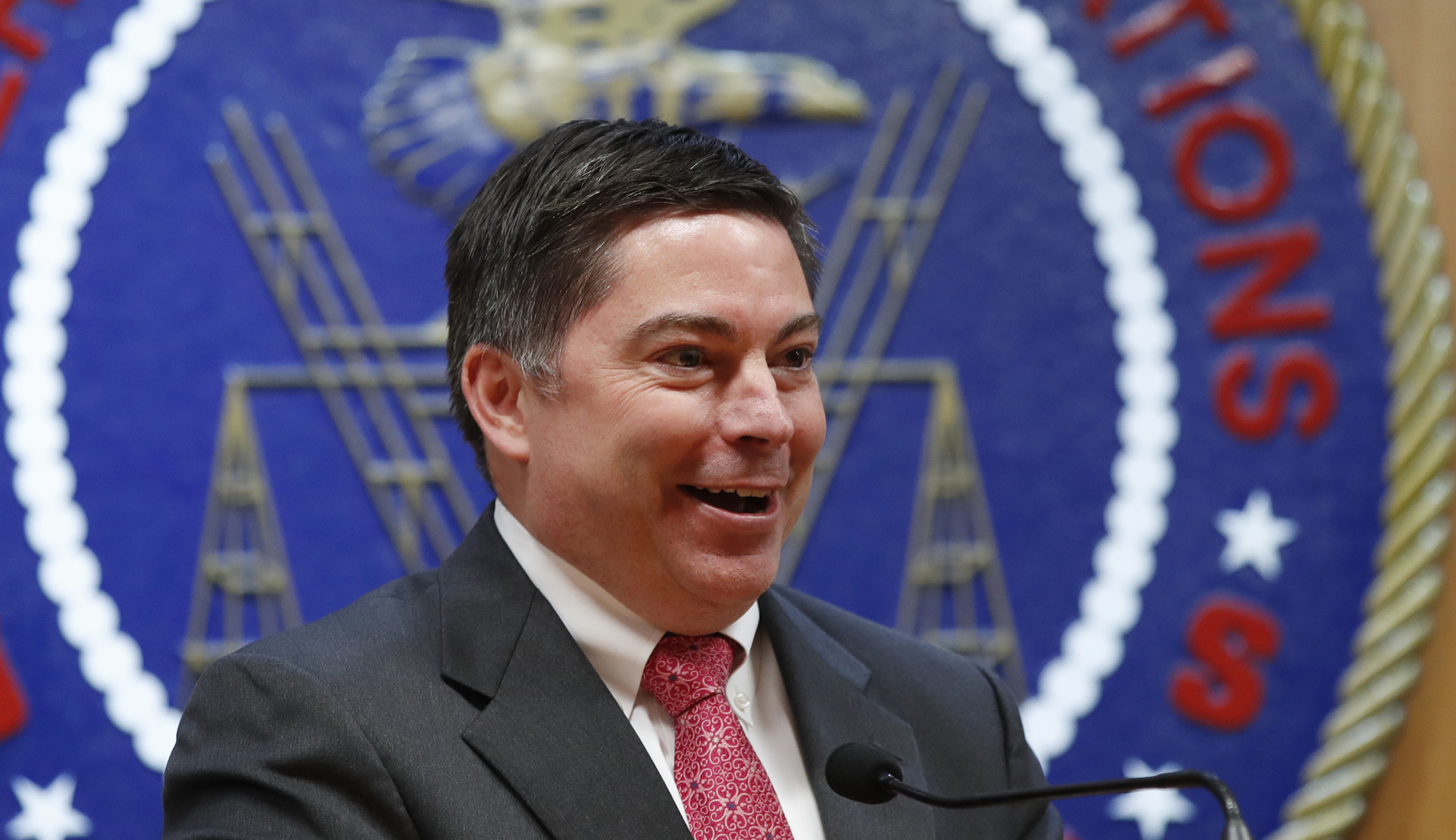 Watchdog group says FCC commissioner violated Hatch Act at CPAC