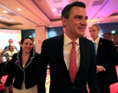 In Kevin Yoder’s Kansas race, baseball and Obama are on the ballot