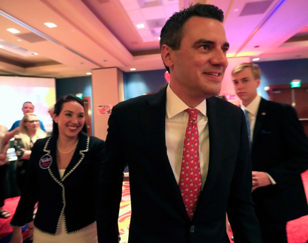 In Kevin Yoder’s Kansas race, baseball and Obama are on the ballot