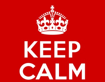 Remain Calm