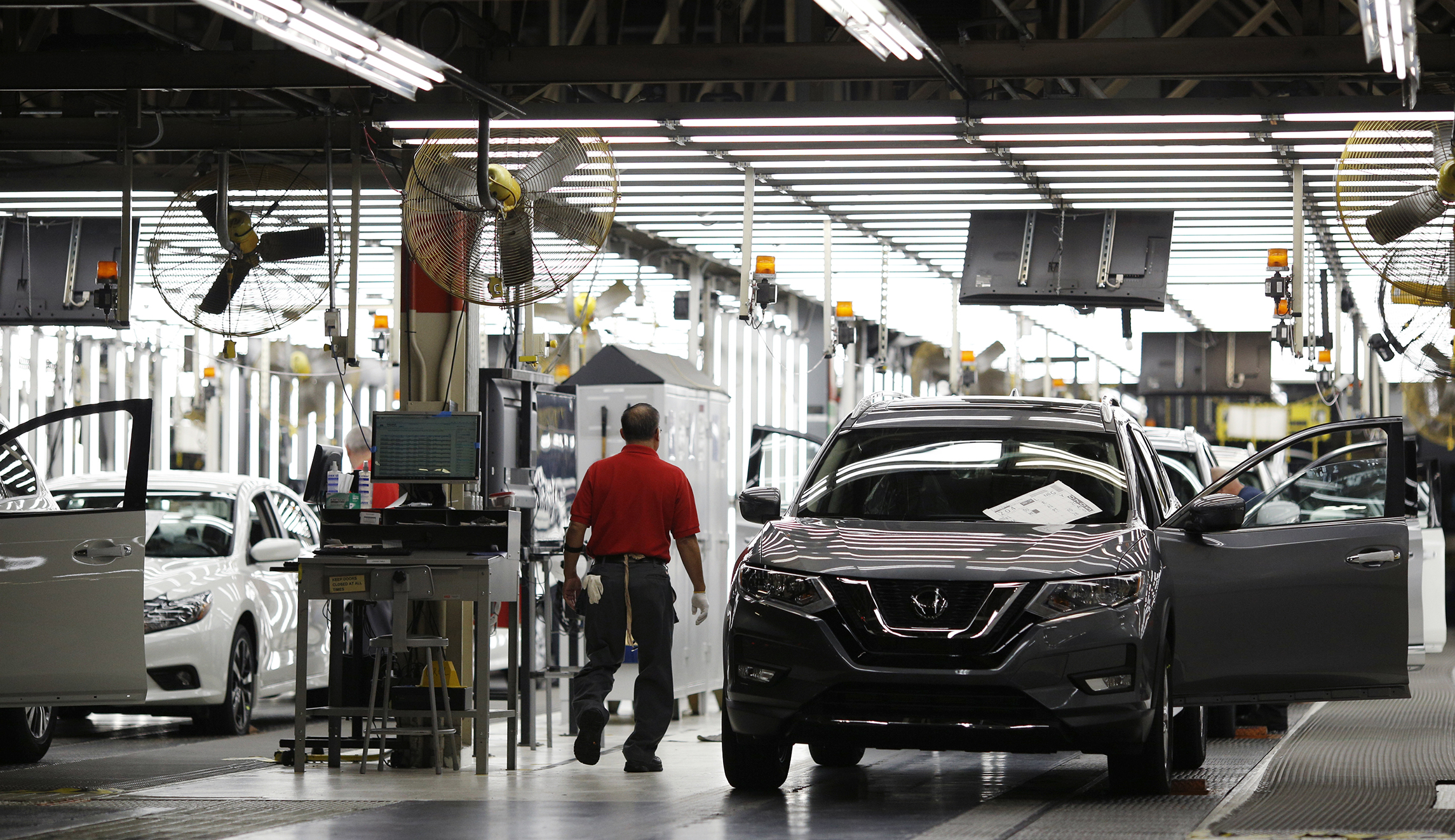 Trump doesn’t want a deal on cars. He wants more tariffs