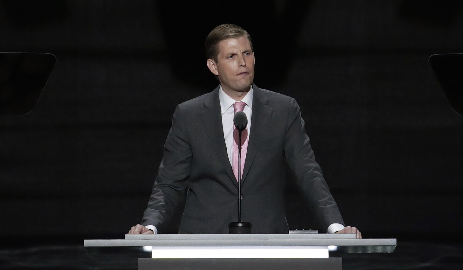 Eric Trump: Subpoenas from Democrats show ‘the deep state at work’