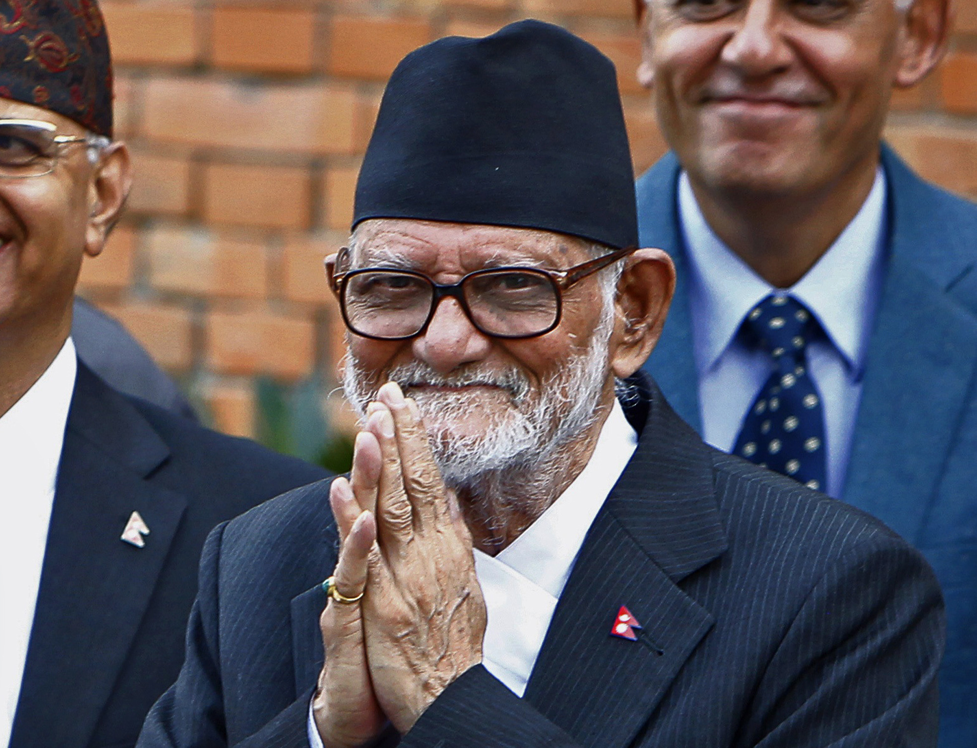 Nepal’s prime minister suffering from lung cancer