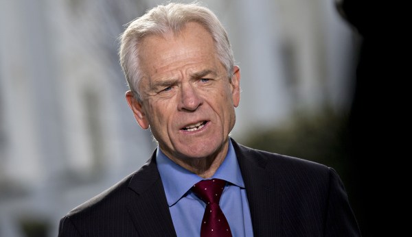 Former Trump adviser Peter Navarro urges president to fire ‘stiff’ impeachment lawyer to hire Matt Gaetz