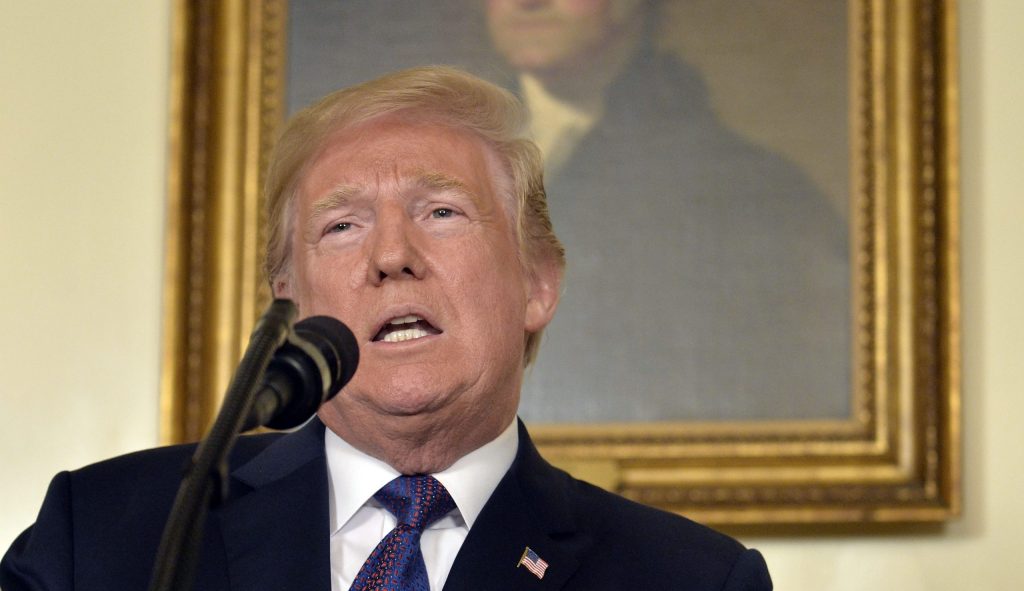 Russia, Iran, and Bashar Assad will go crazy over Trump’s Syria peacekeeping force