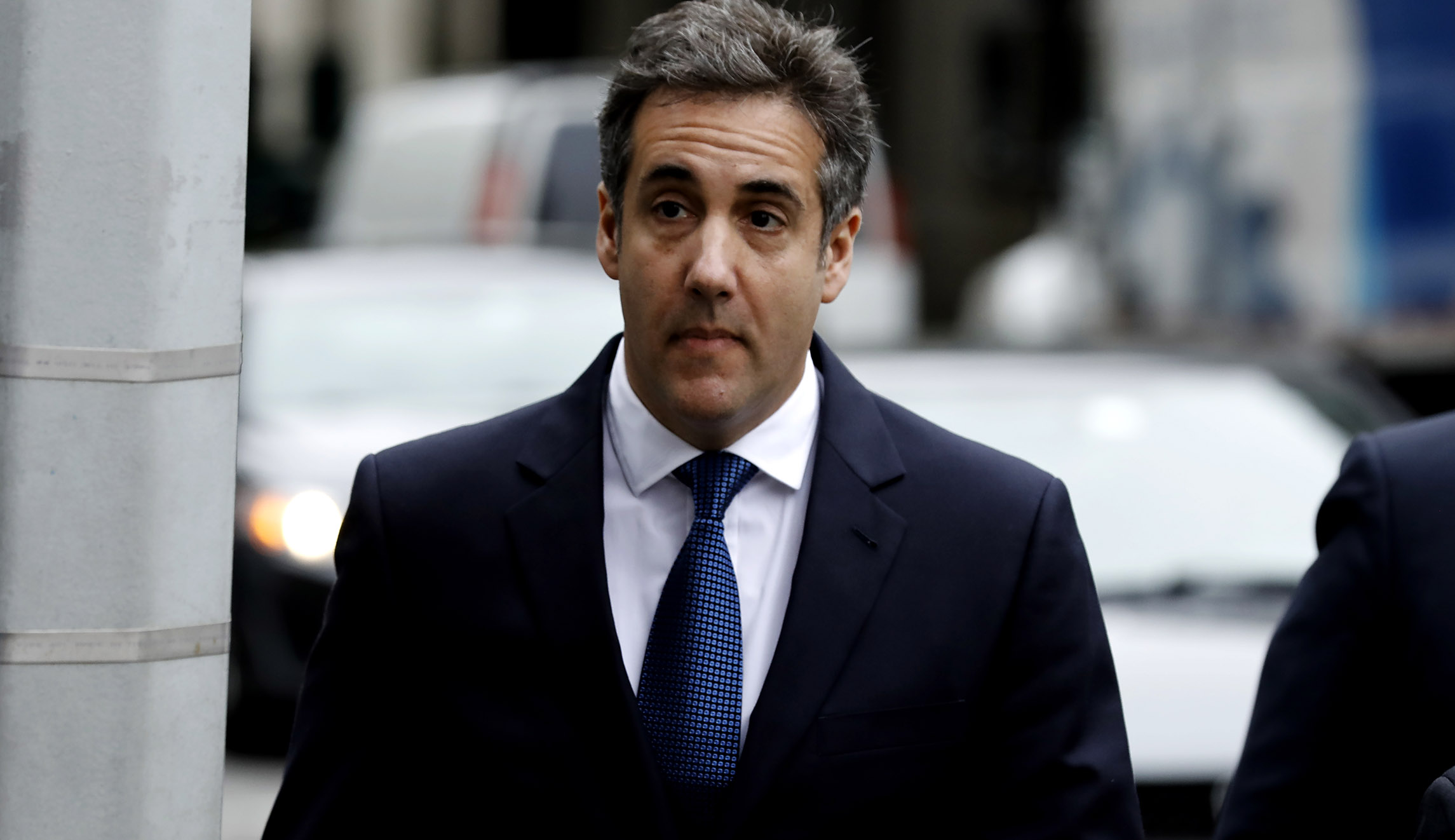Papers from Michael Cohen’s shredder include handwritten notes, insurance documents: Report