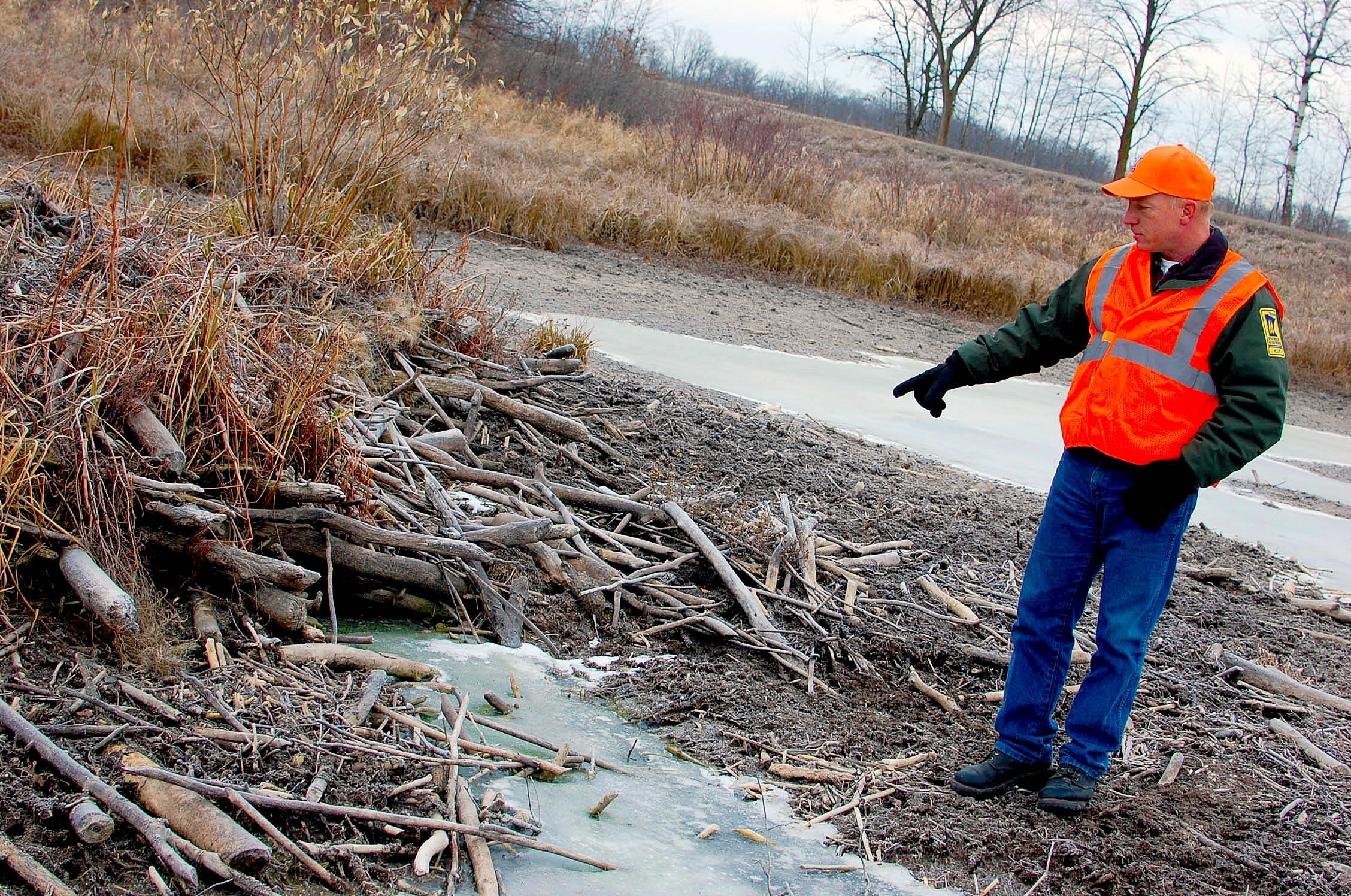 Snow won’t help animals hurt by Minnesota drought