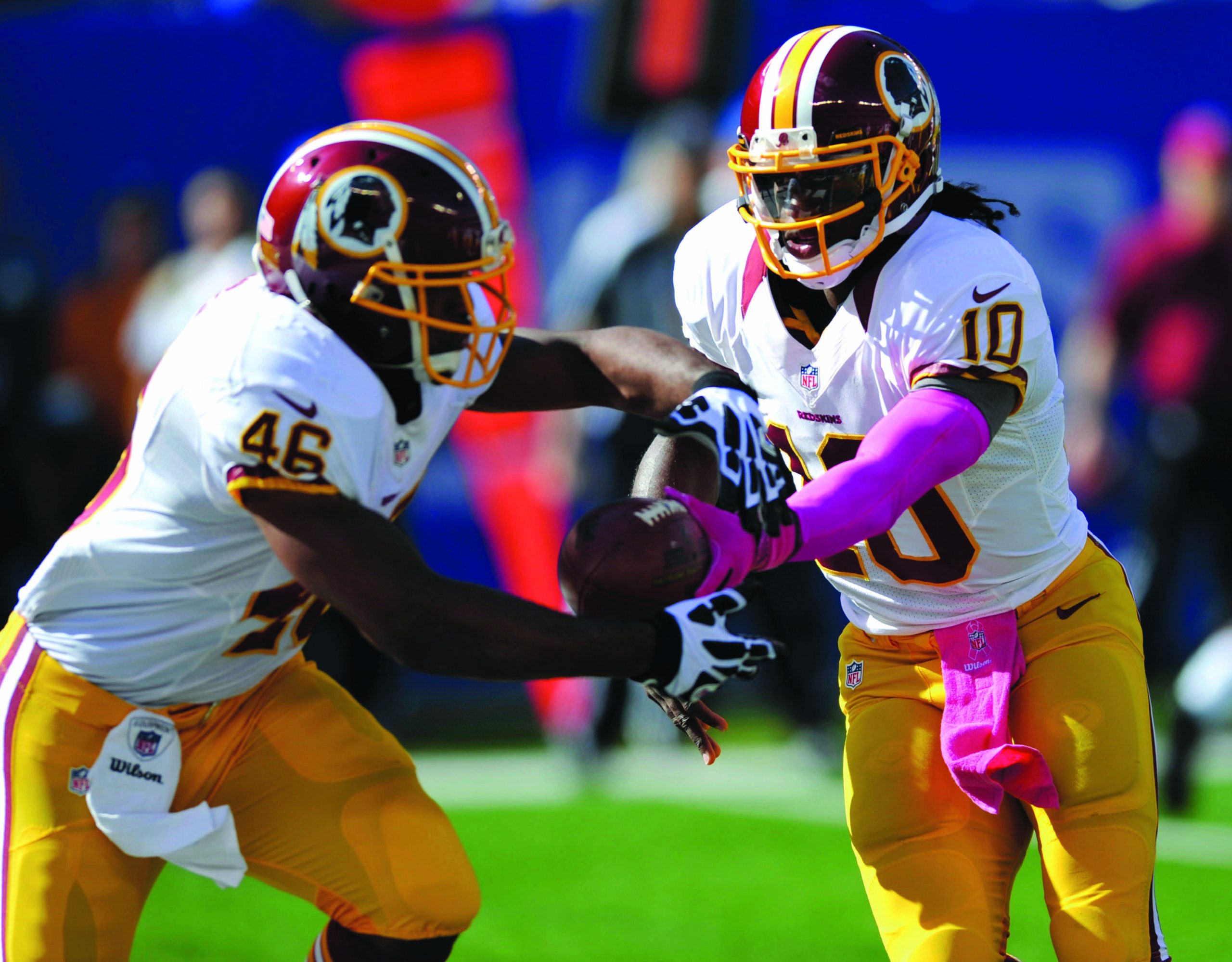 Thom Loverro: Redskins shouldn’t punt on a different idea
