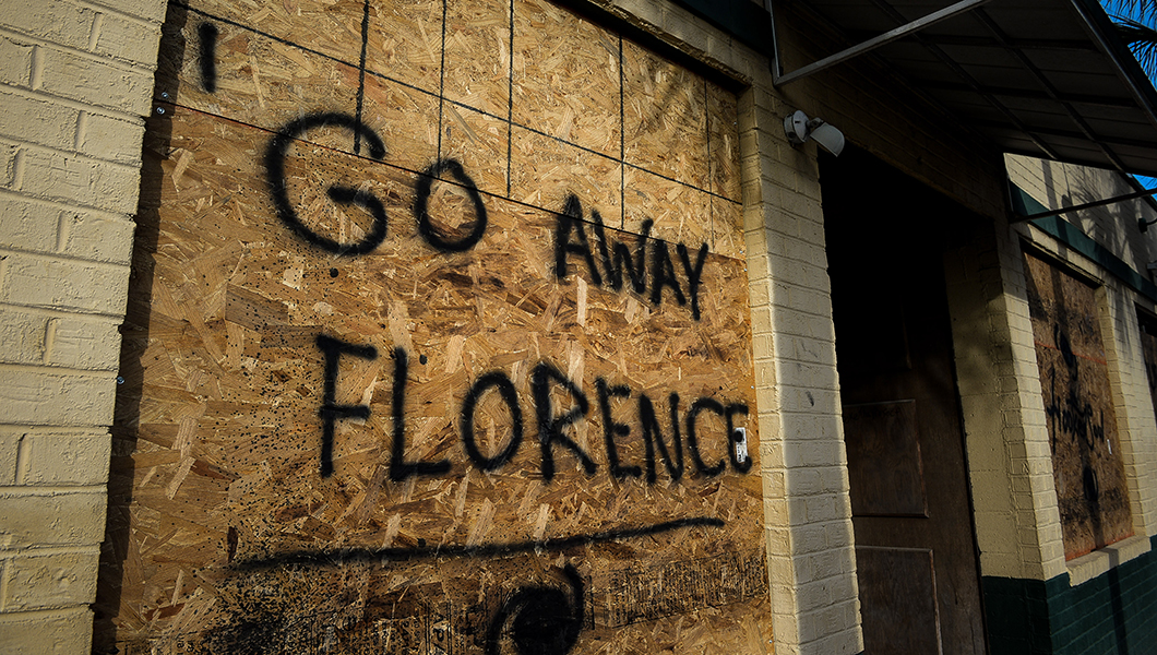 Hurricane Florence