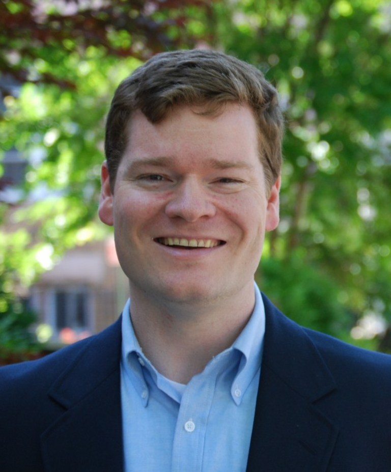 Republican Patrick Mara raised the most money since Jan. 31 in the race for the open D.C. Council seat, but Advisory Neighborhood Commissioner Matthew Frumin has raised the most money overall. (Courtesy photo)