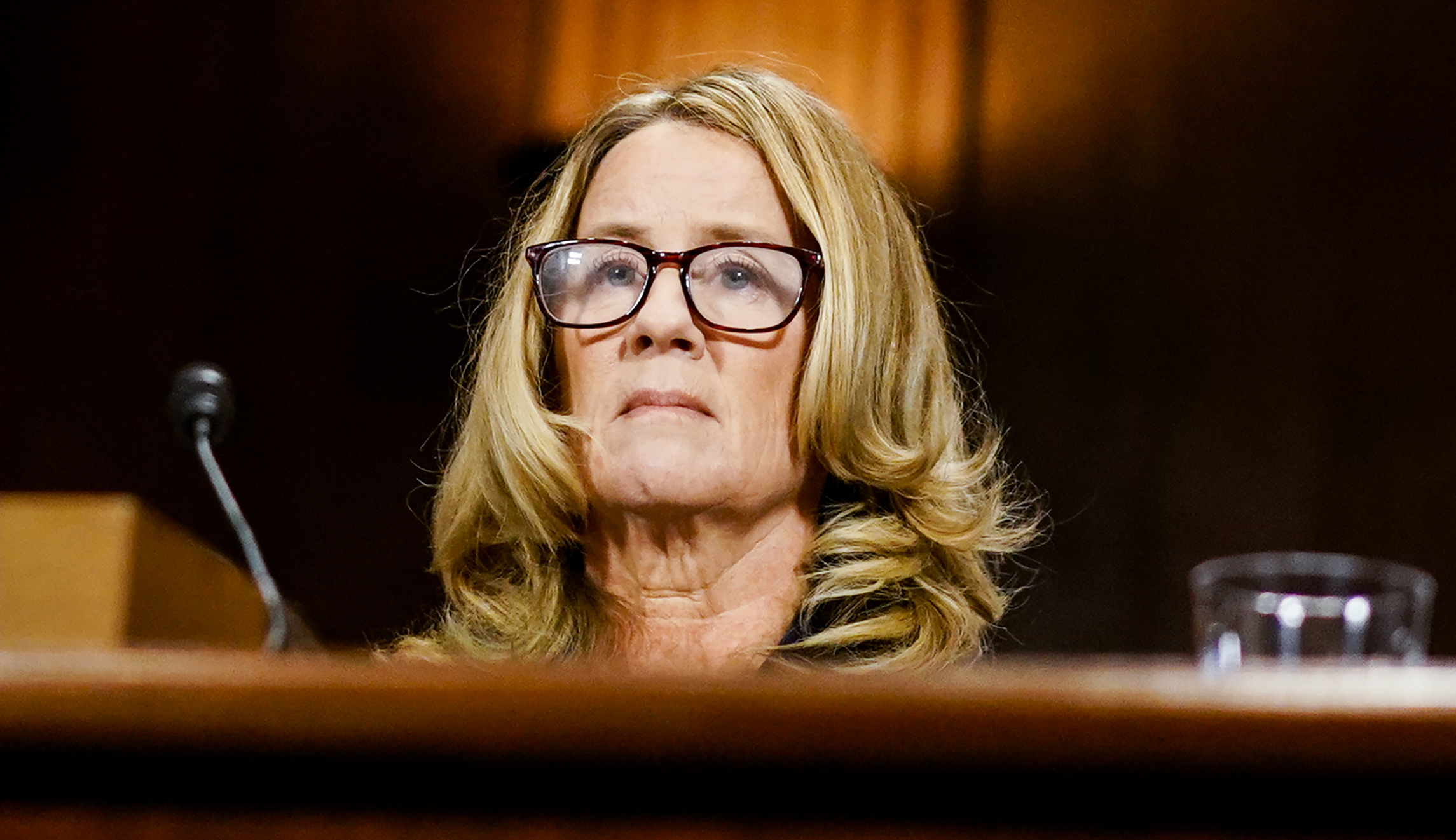 Christine Blasey Ford’s ex-boyfriend casts doubt on claims she made under oath
