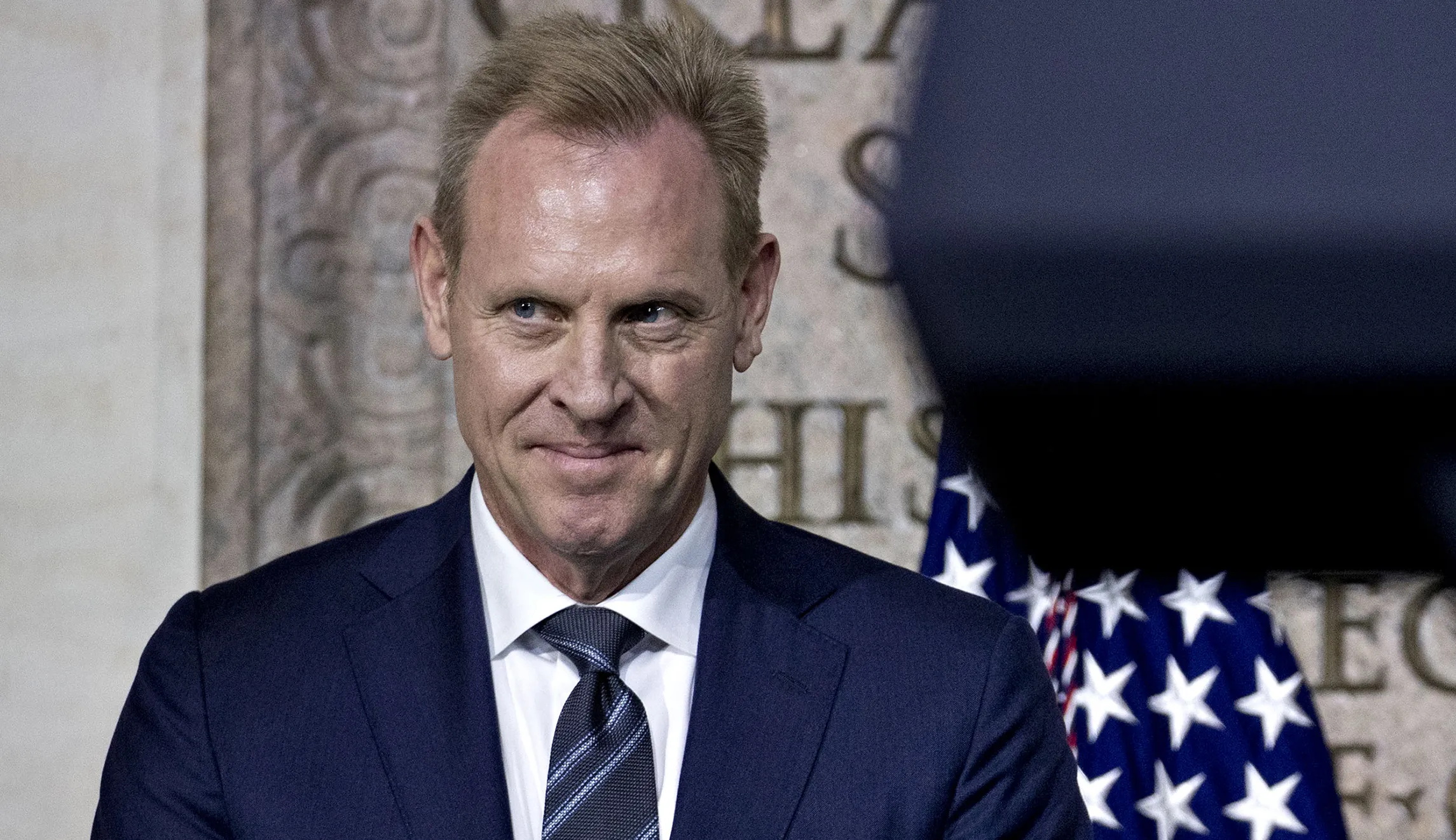 Pentagon ethics probe exonerates Patrick Shanahan, clearing way for nomination as defense secretary