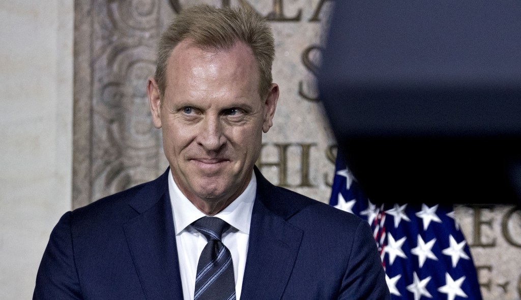 Pentagon ethics probe exonerates Patrick Shanahan, clearing way for nomination as defense secretary