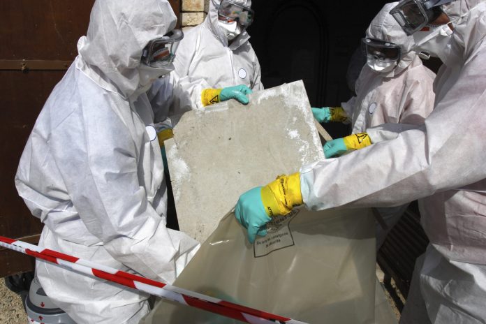 Asbestos litigations give South Carolina another No. 3 in report Asbestos litigations give South Carolina another No. 3 in report