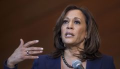 Was Kamala Harris getting stoned while serving as an anti-pot prosecutor?