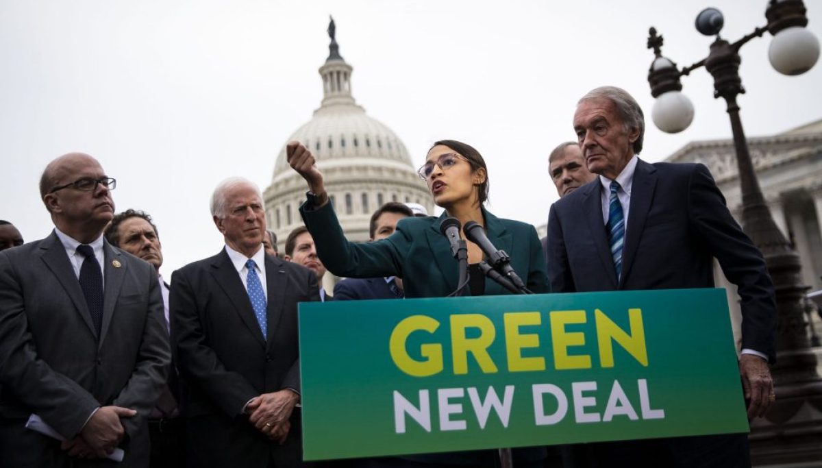 Reclaiming Affordability: State-level Green New Deals invite higher energy bills