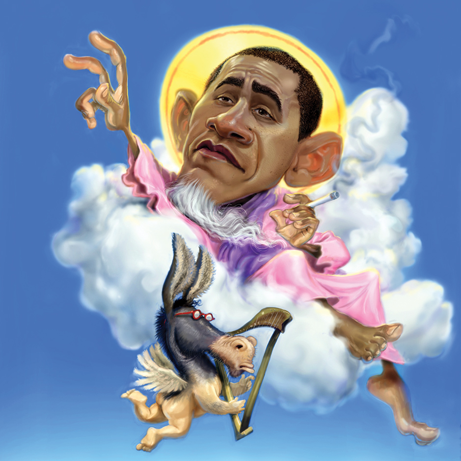 Obama’s Rapidly Shrinking ‘Legacy’