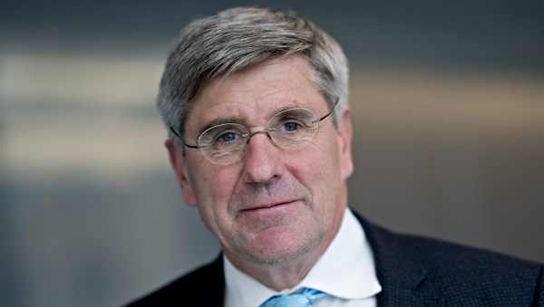 Trump’s Fed pick Stephen Moore on his failure to pay child support to ex-wife: ‘She is a terrific mother’