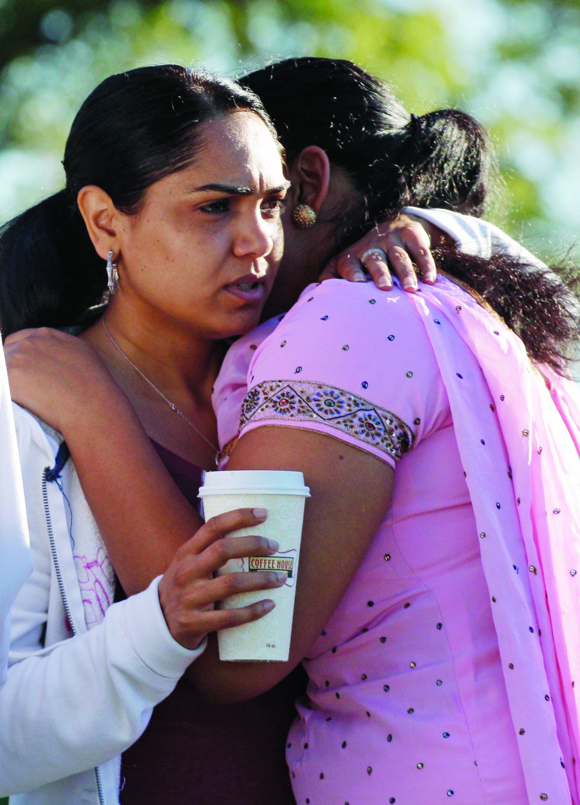 Gunman in Sikh temple attack was white supremacist
