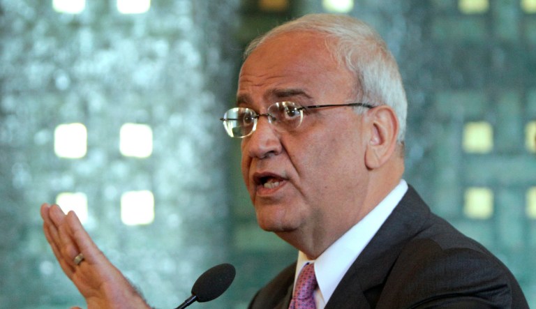 The Palestinians are threatening to cut off all communication with the Trump administration over plans to close the Palestine Liberation Organization office in Washington, D.C. The plan to close the office is 