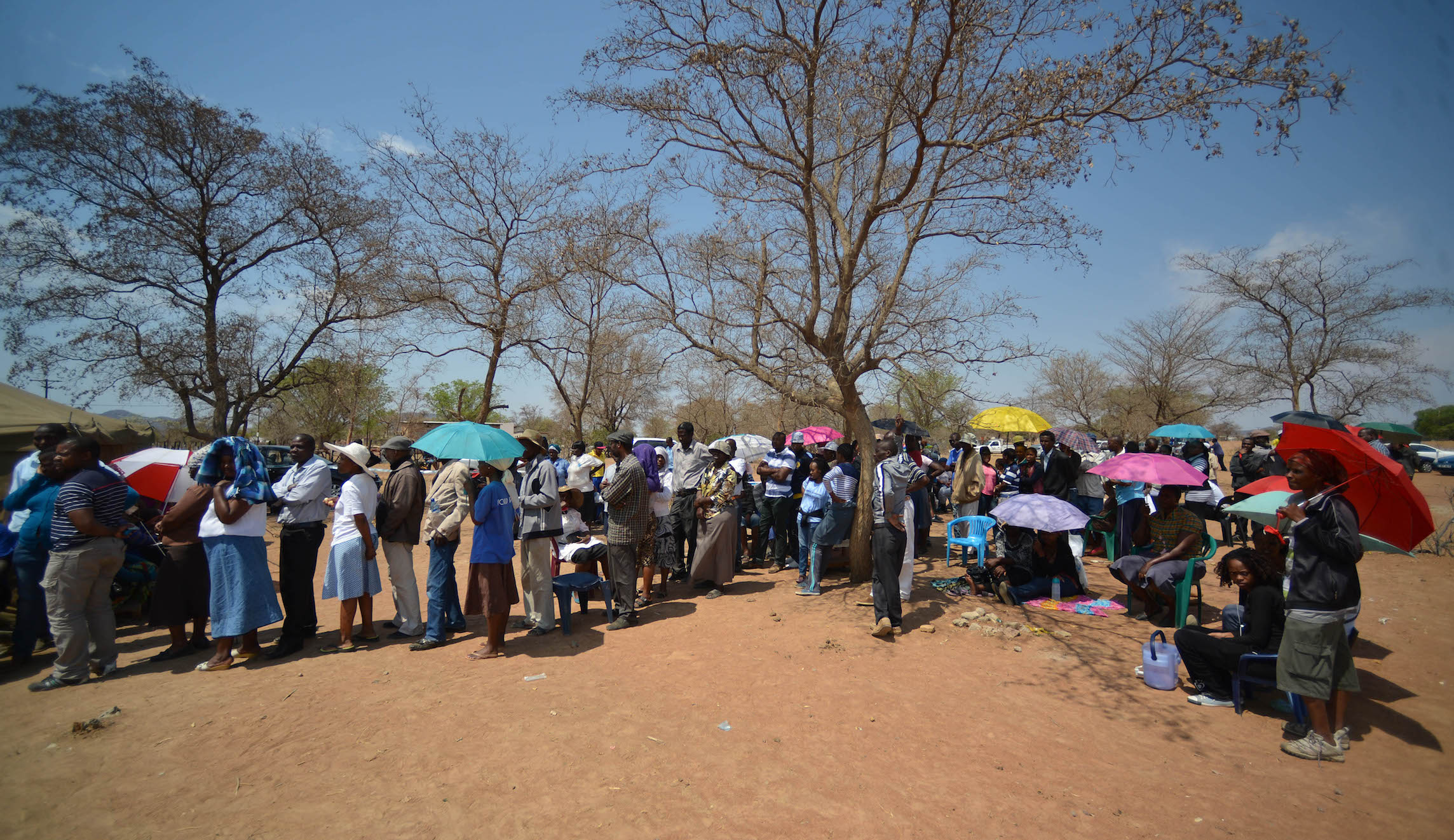 Botswana: Are we a ‘shithole’ too?