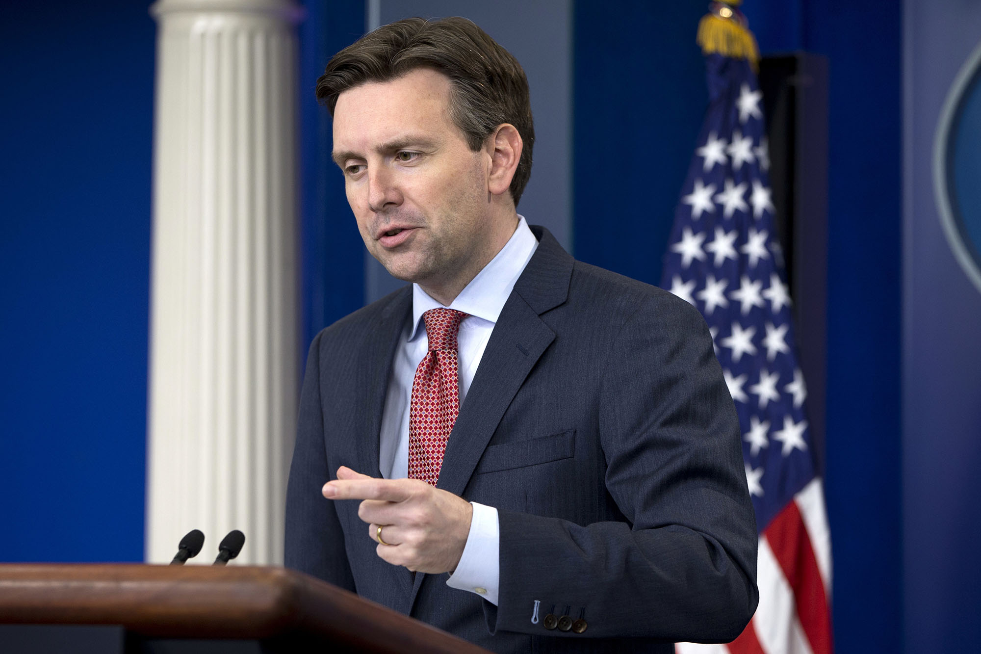 White House won’t wade into Pentagon, Congress fight over rape statistics