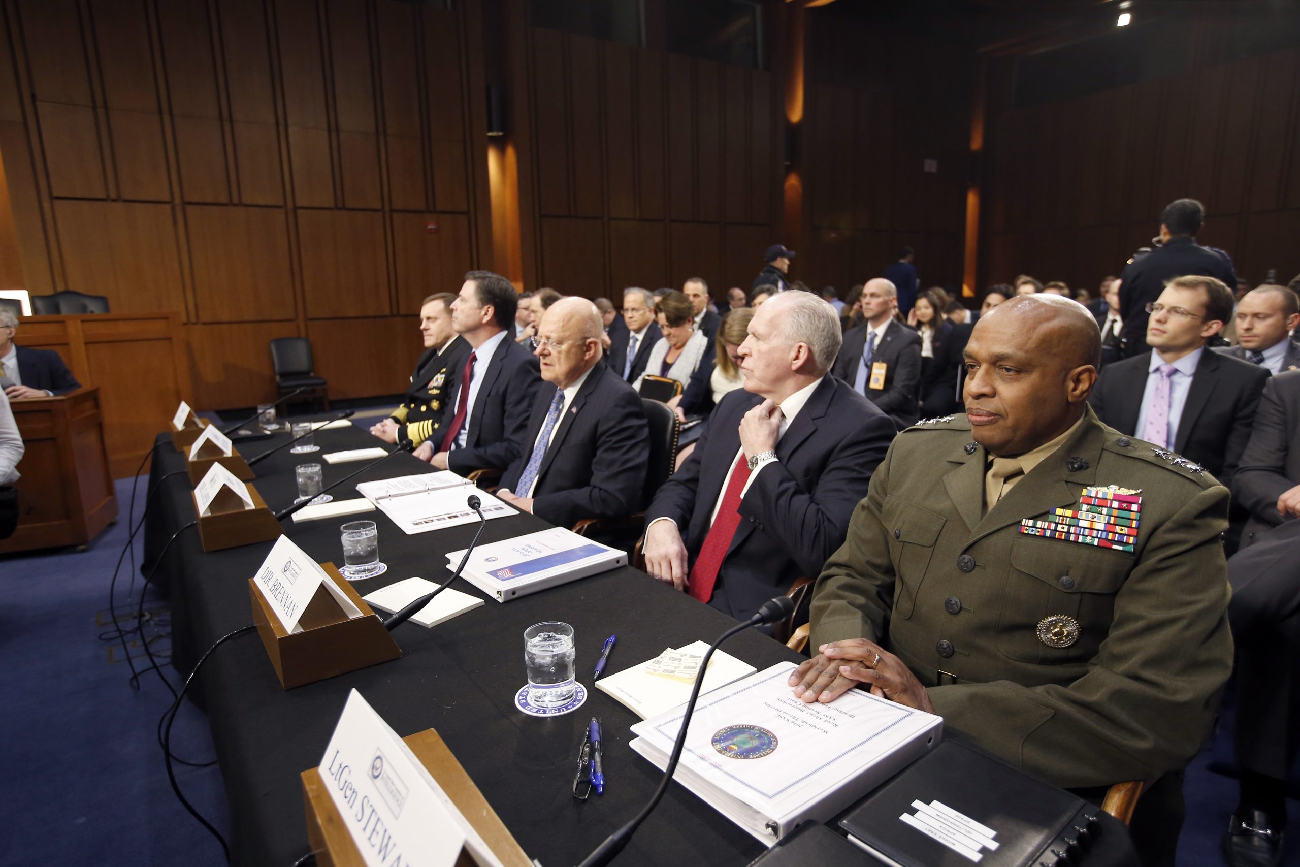 In cyber, we know Russia and China are the bad guys. That’s where the certainty ends
