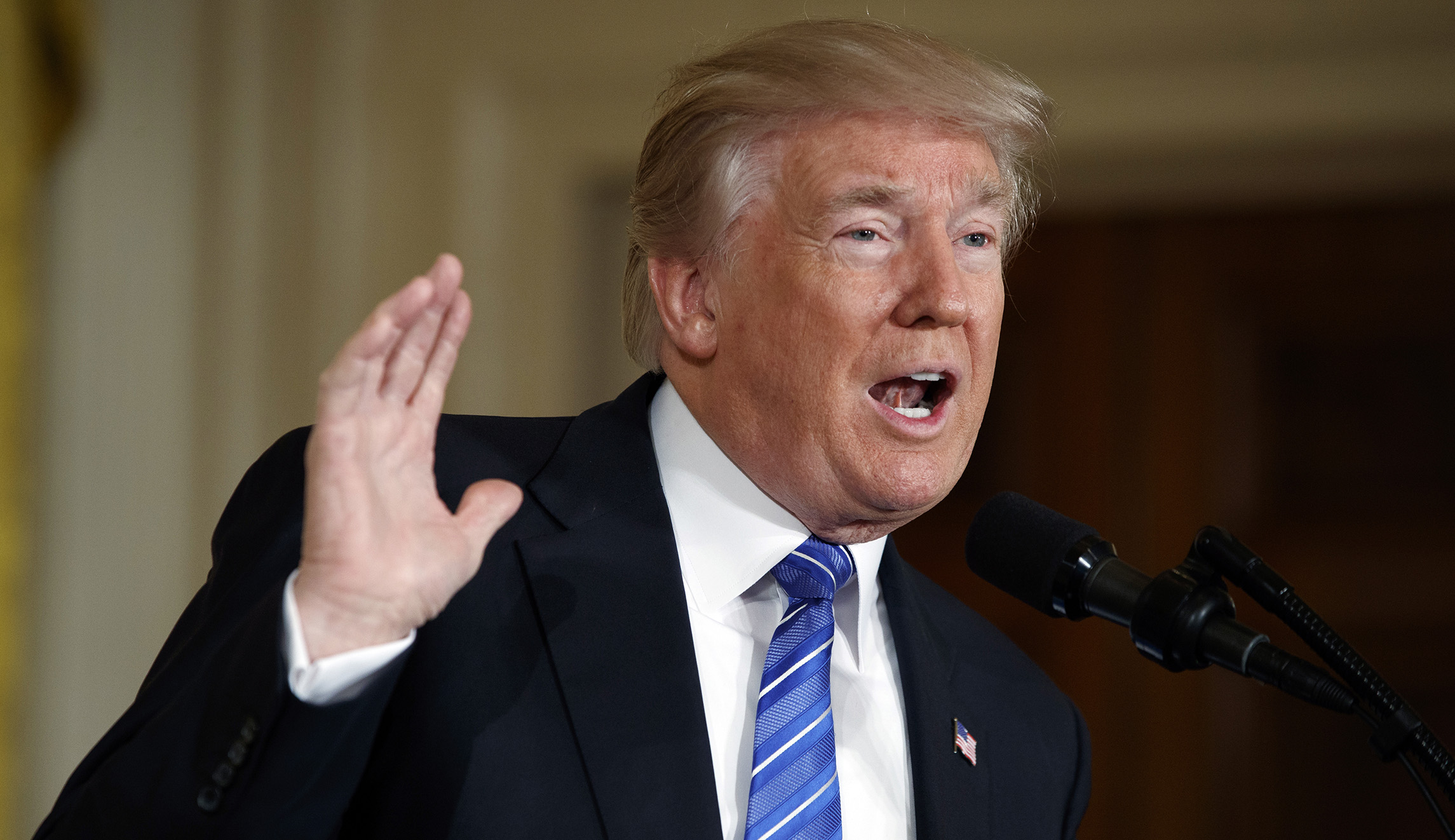 Byron York: Trump-Russia, the bank shot investigation