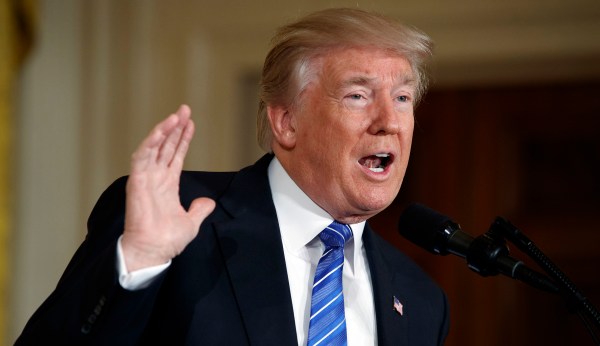 Byron York: Trump-Russia, the bank shot investigation