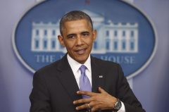 Obama’s blame-shifting strategy won’t work