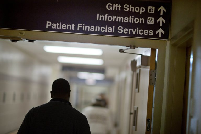 If a hospital readmits too many patients 30 days after they are discharged after being treated for a certain condition, that hospital gets penalized. (AP Photo)Â 