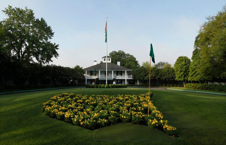 Augusta National tries to weather the storm as Masters begins