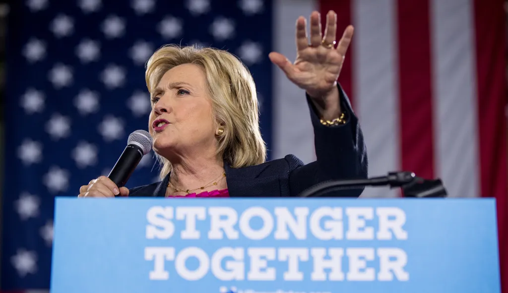 Hillary Clinton doesn’t get George Orwell’s ‘Nineteen Eighty-Four’