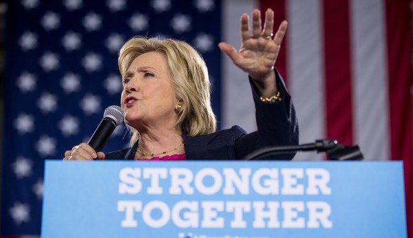 Hillary Clinton doesn’t get George Orwell’s ‘Nineteen Eighty-Four’