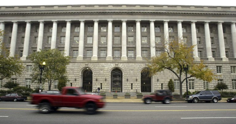 The Democrats who wrote the Affordable Care Act in 2009 gave the Internal Revenue Service power to collect Obamacare penalties. (Getty images File)